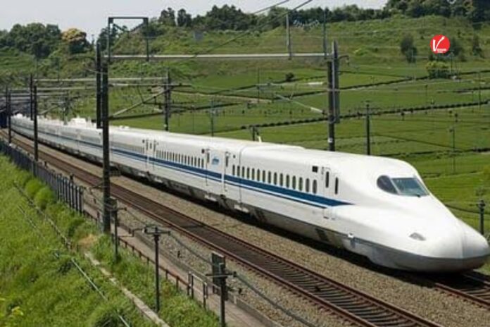 Bullet Train Update