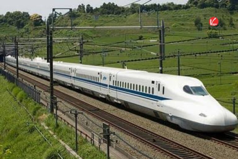 Bullet Train Update