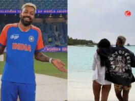 Hardik Pandya New Girlfriend