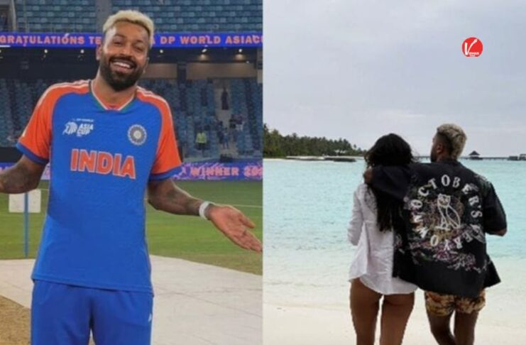 Hardik Pandya New Girlfriend