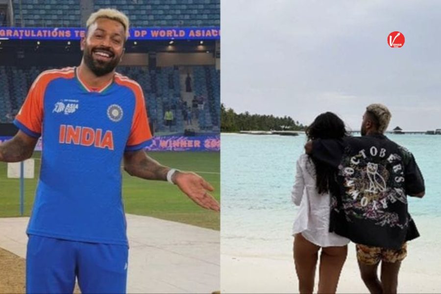 Hardik Pandya New Girlfriend