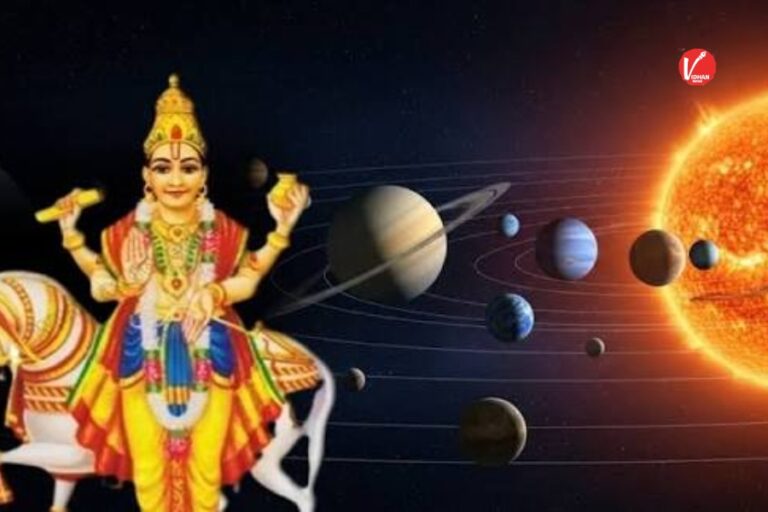 Navpancham Rajyog: 12 सालों बाद शुक्र और यम बनाने वाले हैं पावरफुल नमपंचम राजयोग, इन राशियों की चमकेगी किस्मत, अचानक होगा धन लाभ