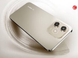 LAVA New 5G Smartphone