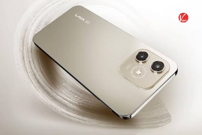 LAVA New 5G Smartphone