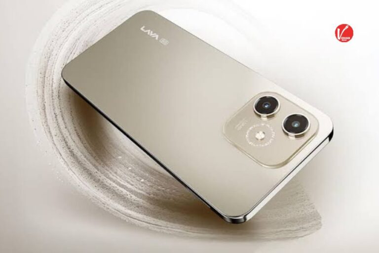 LAVA New 5G Smartphone