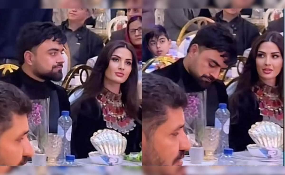 Who is Rashid Khan Wife