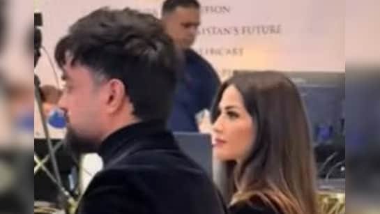 Who is Rashid Khan Wife