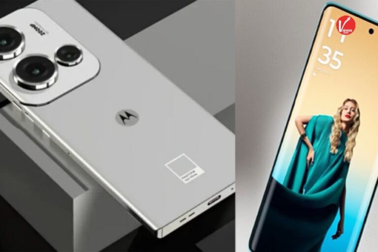 Motorola Edge 50: मोटरोला का नया स्मार्टफोन हुआ लॉन्च, दमदार कैमरा फीचर्स और प्रीमियम डिजाइन ने बढ़ाई बाज़ार में हलचल, कीमत है बेहद ही कम