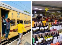 Indian Railways Rules: