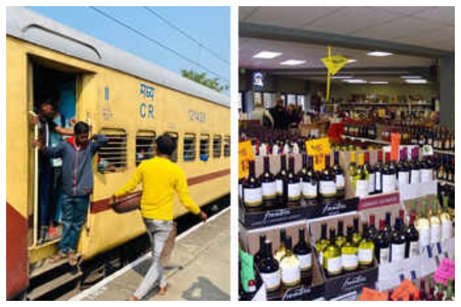 Indian Railways Rules: