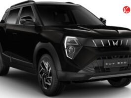 Mahindra XUV 3XO