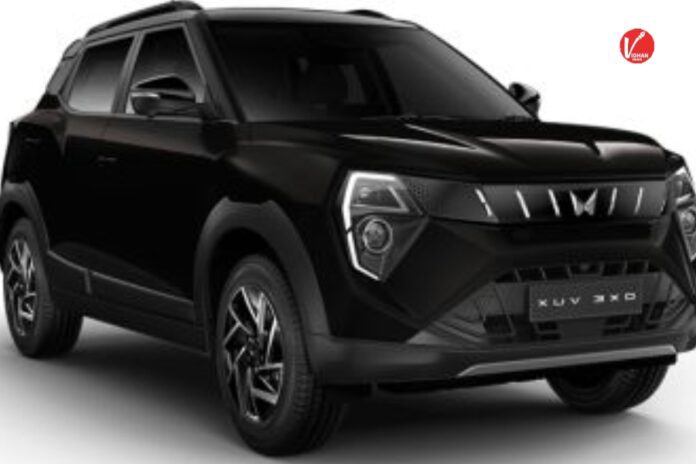 Mahindra XUV 3XO