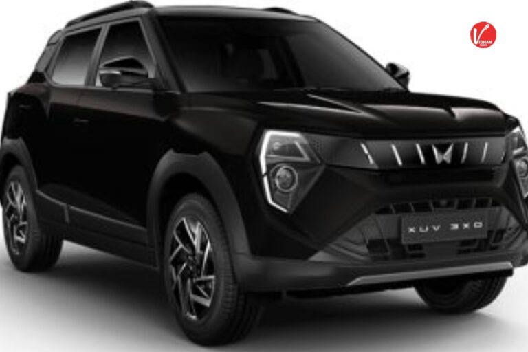 Mahindra XUV 3XO