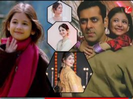 Harshaali Malhotra New Photos