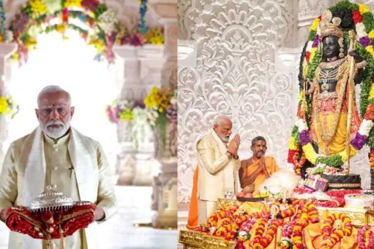 Ayodhya Flag Hosting: अयोध्या में फिर गूंजेगी ऐतिहासिक गाथा, 25 नवंबर को पीएम मोदी करेंगे राम मंदिर पर ध्वजारोहण,पूरे शहर में उत्सव जैसा माहौल
