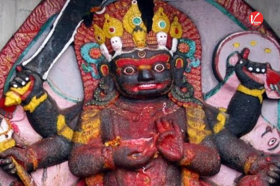 Kaal Bhairav Puja Vidhi Kaal Bhairav Puja Vidhi