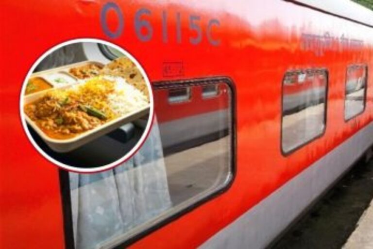 Indian railway news: राजधानी–शताब्दी और वंदे भारत यात्रियों के लिए बड़ी खुशखबरी! अब ट्रेन में बिल्कुल फ्री मिलेगी यह प्रीमियम सुविधा