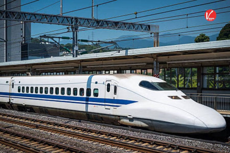 Bullet Train Update