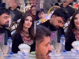 Who is Rashid Khan Wife