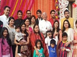 Lalu Prasad Yadav sons-in-law
