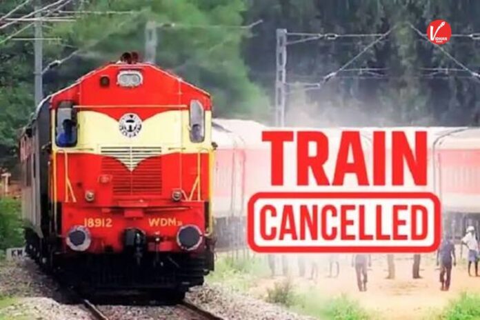 Train Cancelled News
