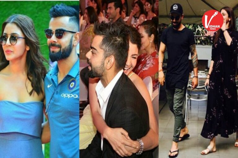Virat Anushka love story: विराट-अनुष्का के बीच बढ़ी थी दूरियां, सलमान खान ने फिर से मिलाया दोनों का दिल!, सालों बाद क्रिकेटर ने किया खुलासा