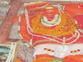 Santan pradayak Balaji temple