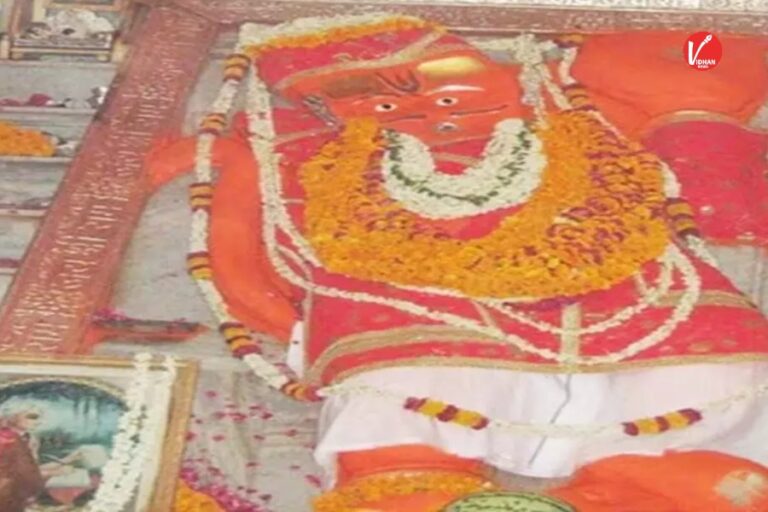 Santan pradayak Balaji temple