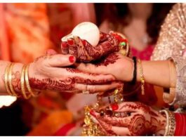 Why Hindu weddings happen at night