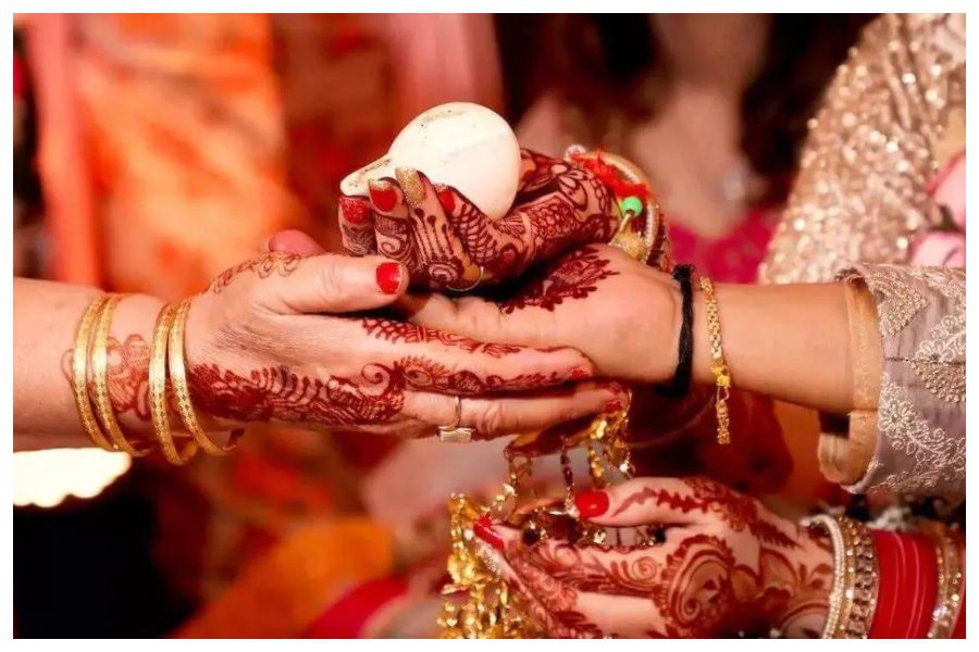 Why Hindu weddings happen at night