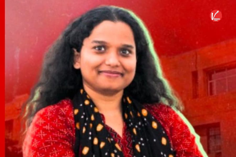 Aditi Mishra JNUSU President 2025