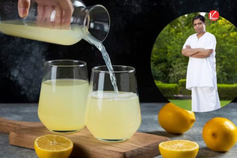 Lemon for Liver: लिवर के लिए अमृत है 5रु में मिलने वाला ये फल! आचार्य बालकृष्ण ने बताया कैसे करता है कमाल