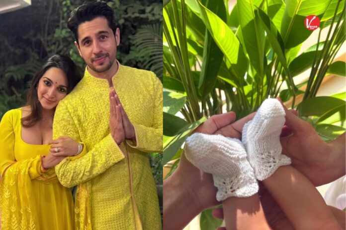Sidharth Kiara Daughter Photo