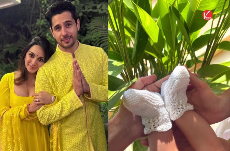 Sidharth Kiara Daughter Photo