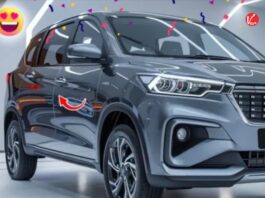 Maruti 7 Seater MPV: