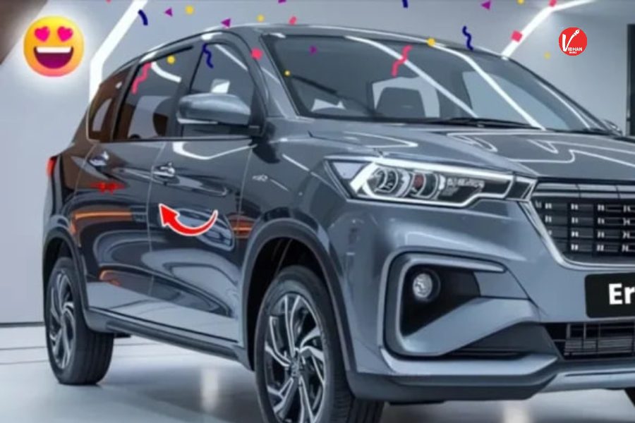 Maruti 7 Seater MPV: