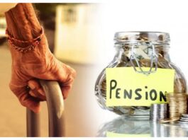 Old Pension Scheme