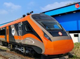 Vande Bharat Express Train