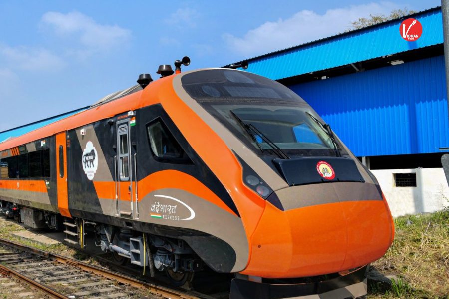 Vande Bharat Express Train