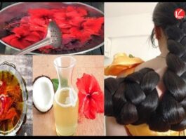 Home Remedies for Hair