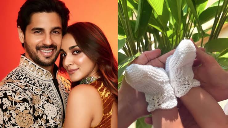 Sidharth Kiara Daughter Photo