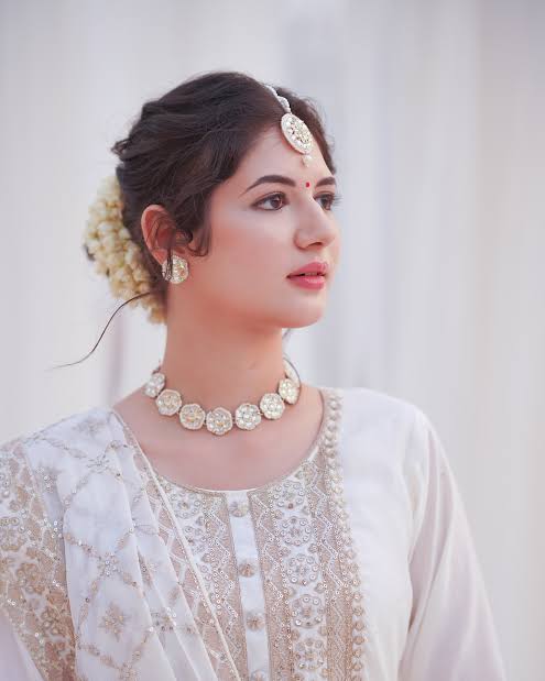 Harshaali Malhotra New Photos