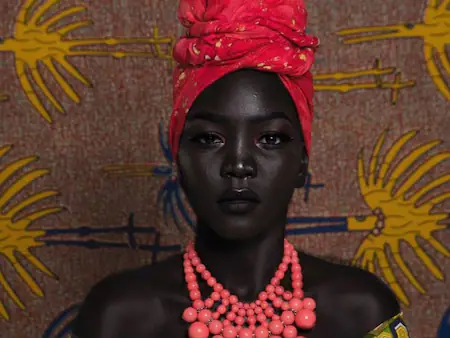 सूडान की मॉडल जिसे कहते हैं ‘क्वीन ऑफ डार्क’, गहरे रंग में भी बना रही हैं फैशन की दुनिया दीवानी