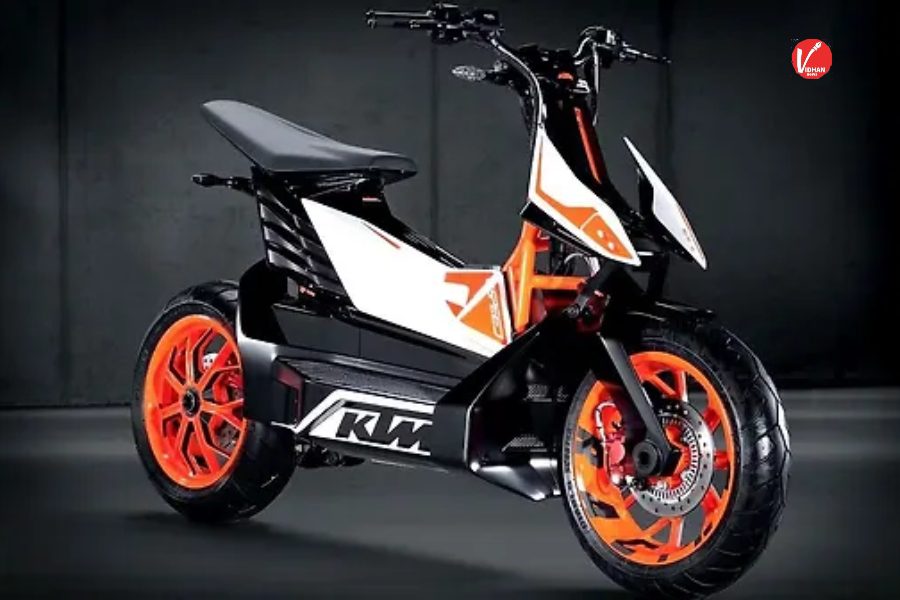 KTM Electric Cycle