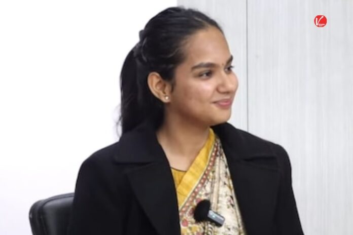 IAS Ashi Sharma Success Story