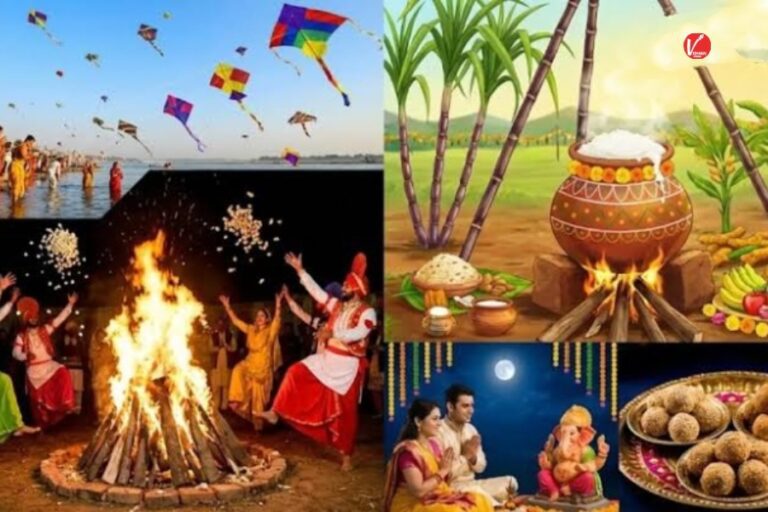 January 2026 festivals :