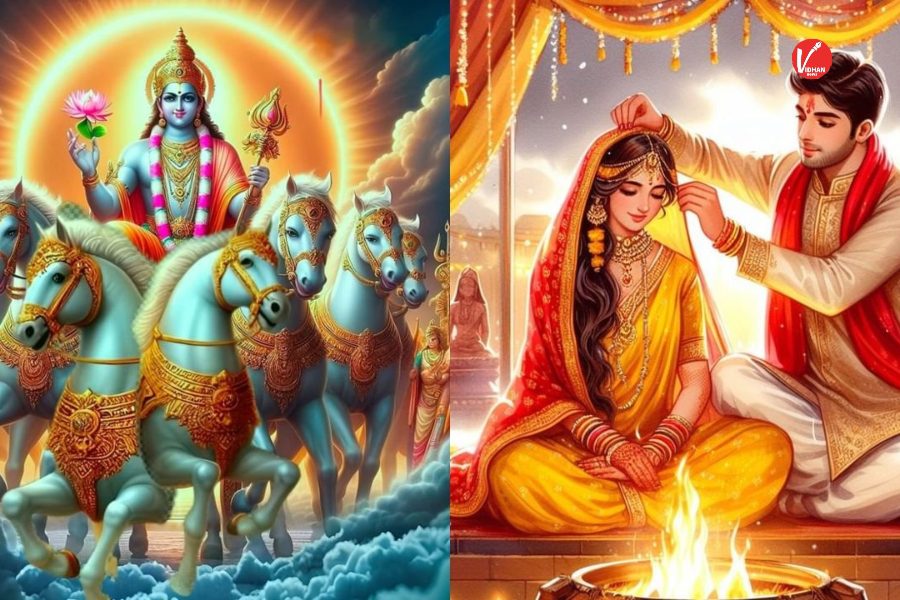 Kharmas marriage ban reasons