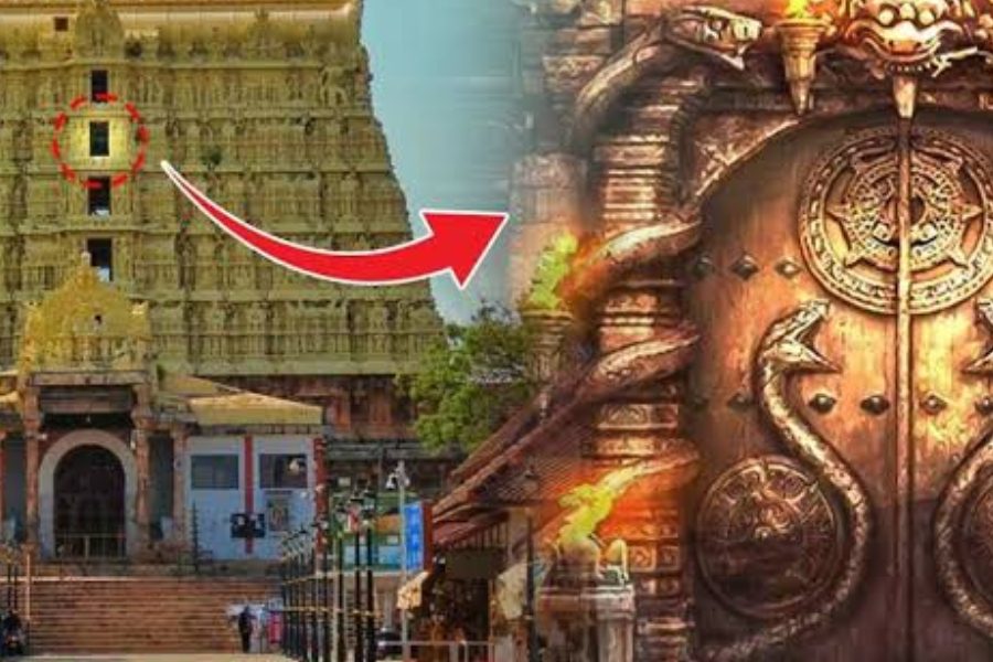 Padmanabhaswamy Temple Padmanabhaswamy Temple