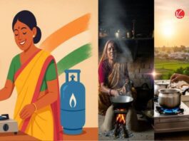 Free Gas Connection Scheme