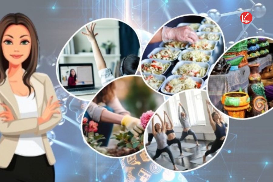 Business Ideas For Womens Business Ideas For Womens